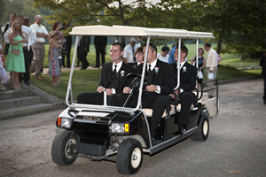New Harmony Golf Cart Company