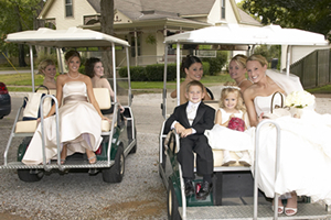New Harmony Golf Cart Company